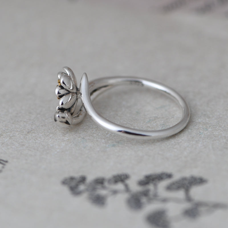 Lotus Ring