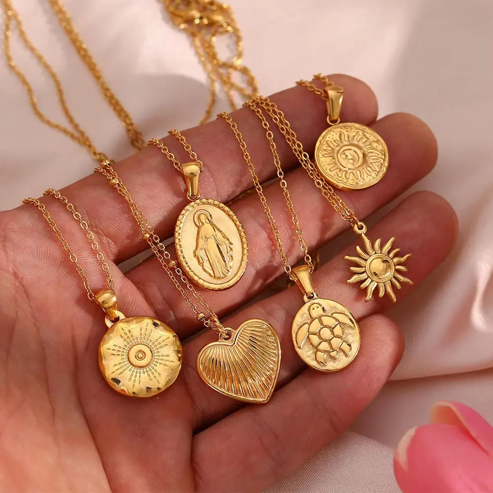 Sunlight Medallion Collection