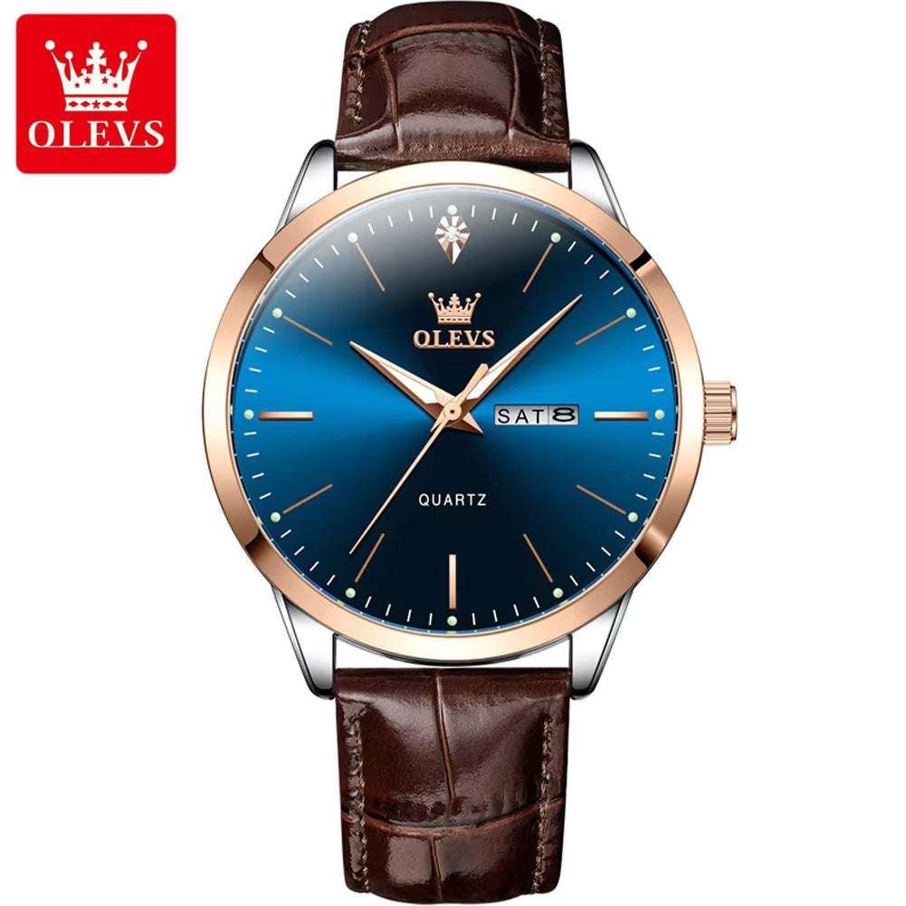 Crown Watch