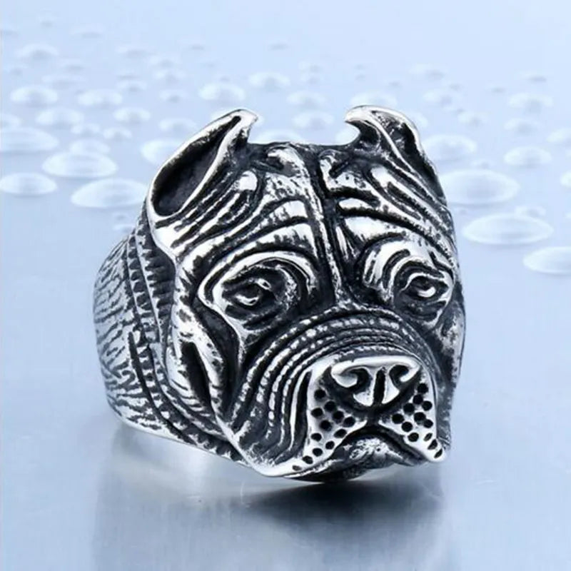 Stainless Steel Ring