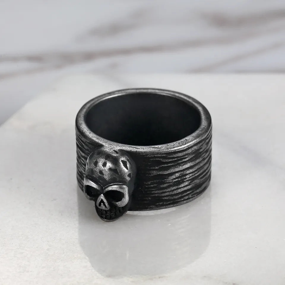 Skull Ring