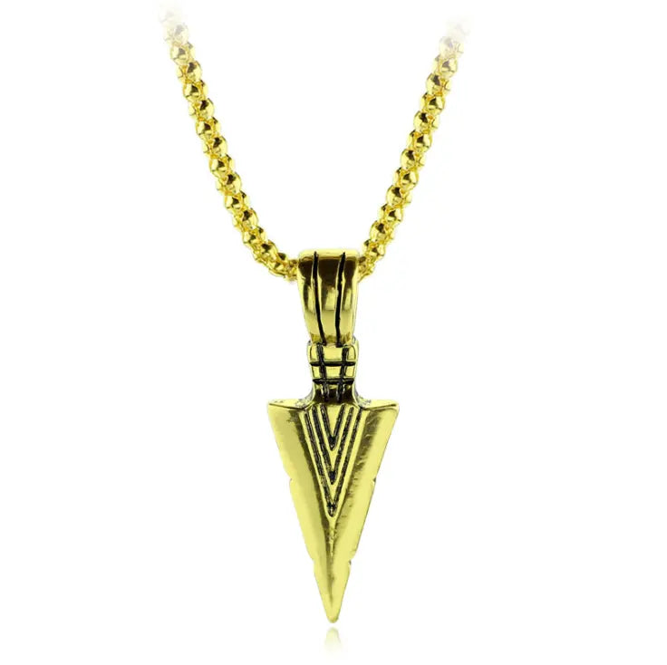 Arrowhead Pendant