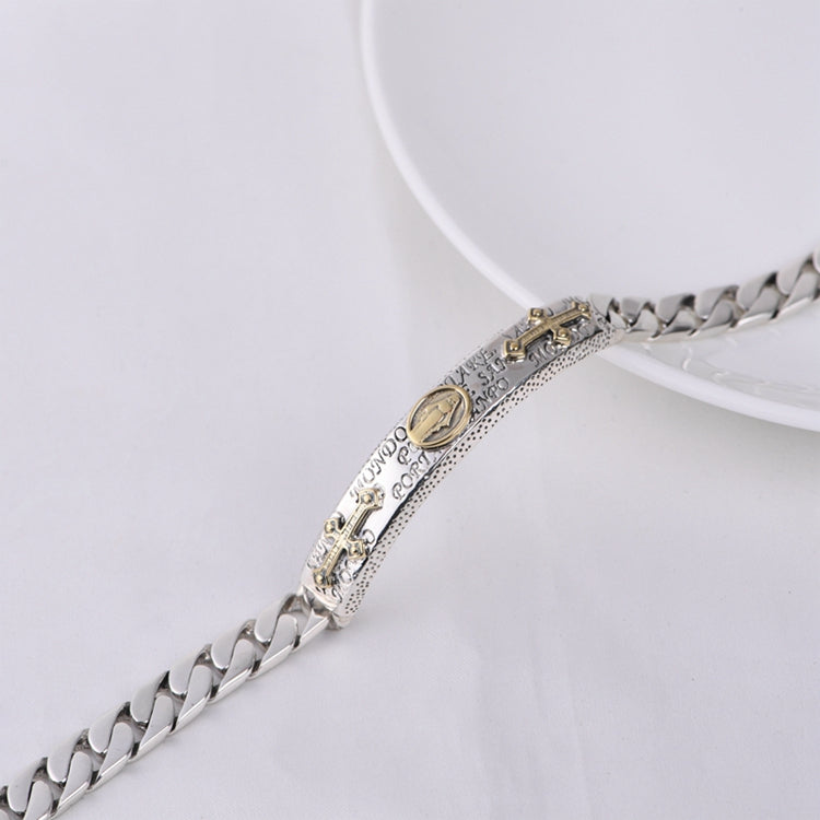 Cross Maria Cuba Bracelet