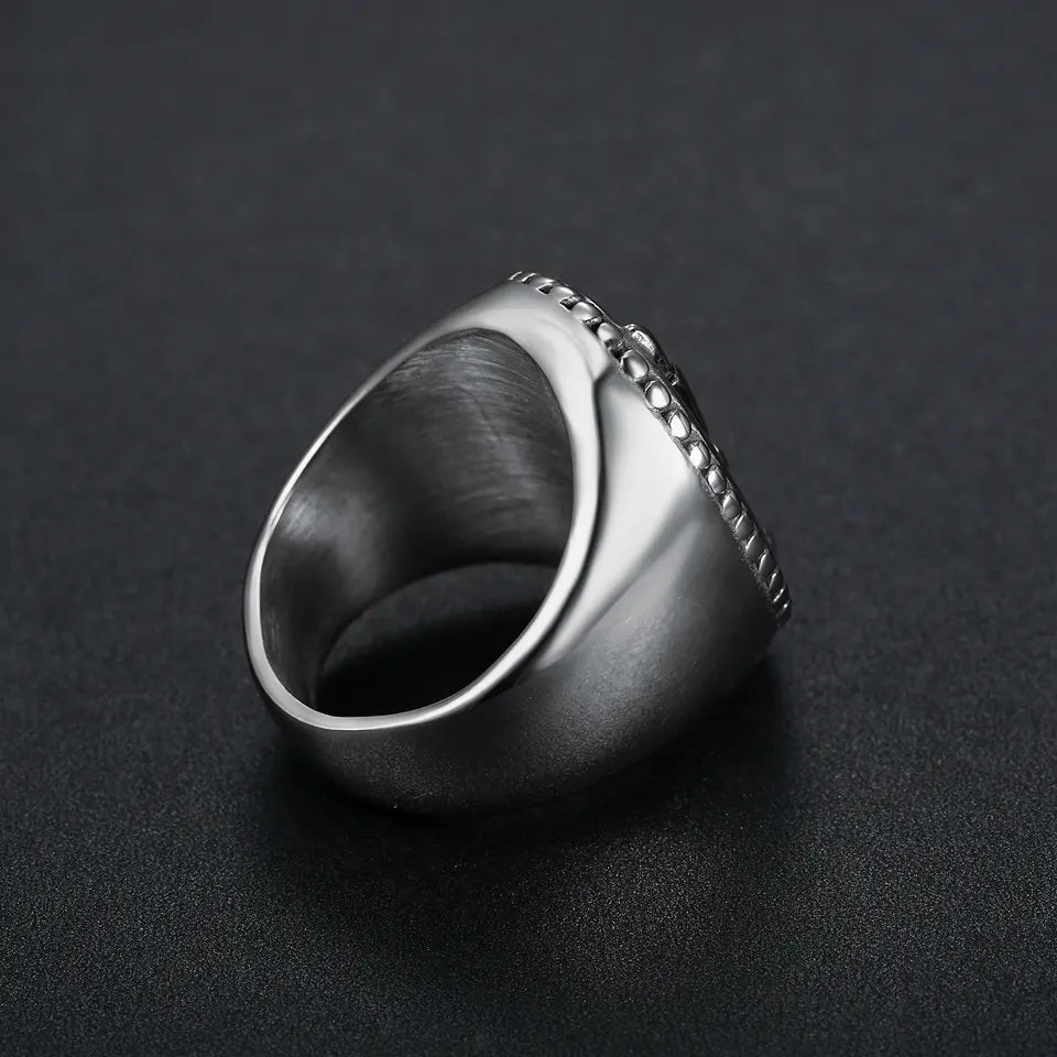 tattoo machine ring
