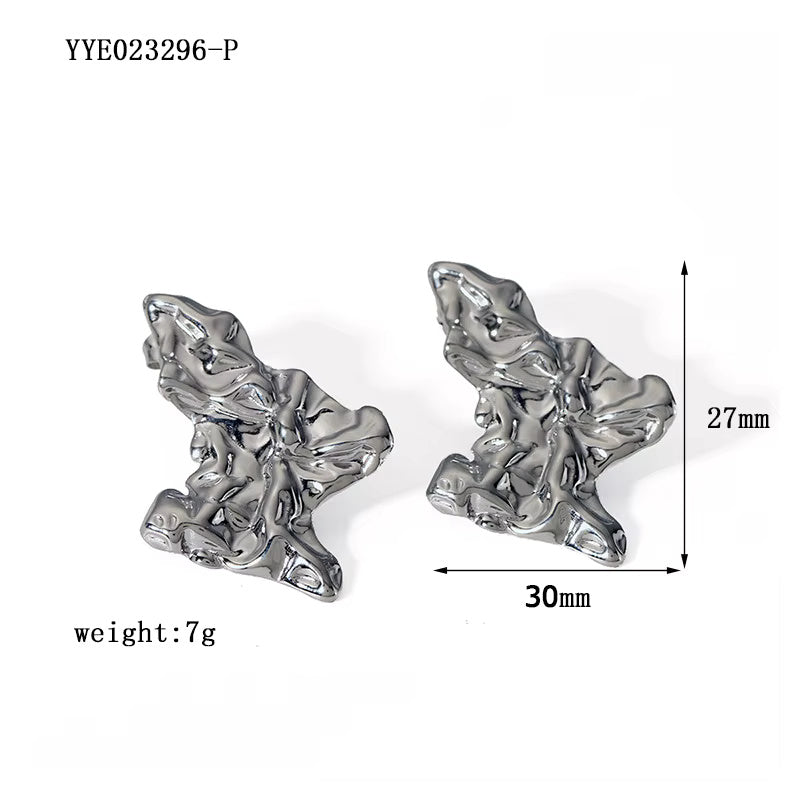 Irregular Earrings