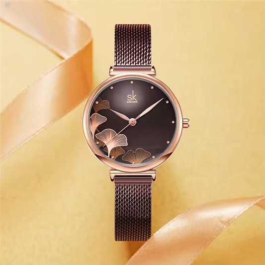 Ginkgo Leaf Watch