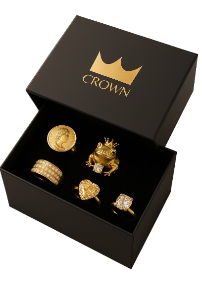 Subscription Box 500$ Men