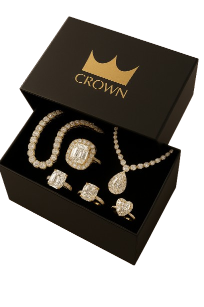 Subscription Box 1000$ Men