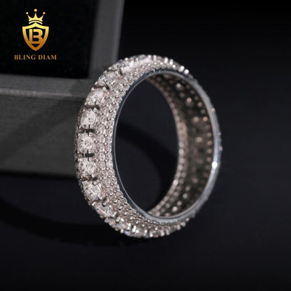 Vintage Moissanite Ring