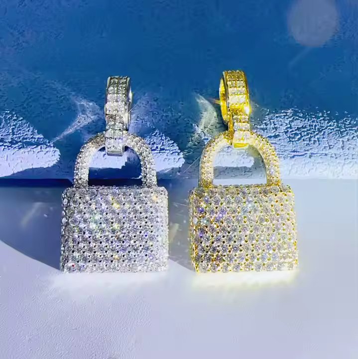 Lock Pendant