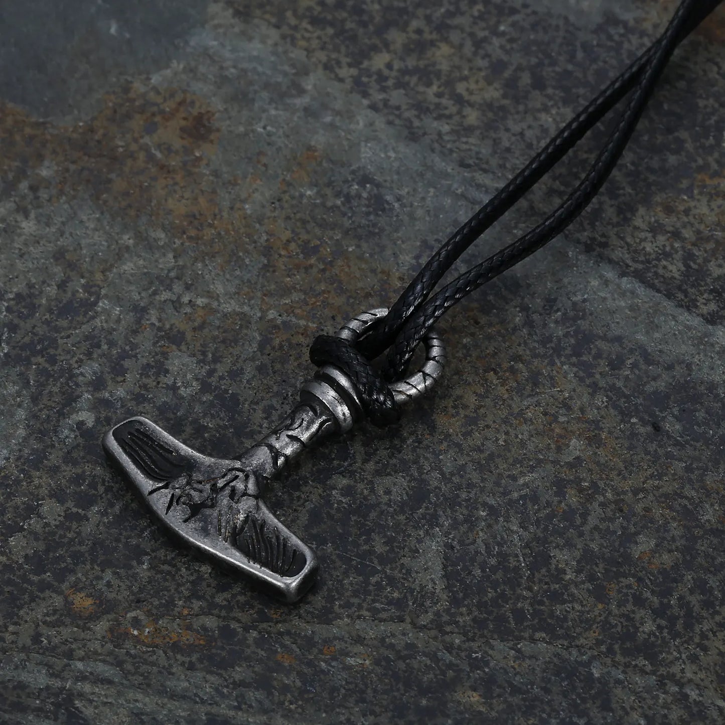 Thor's Hammer Pendant