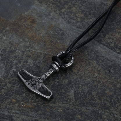 Thor's Hammer Pendant