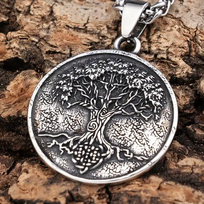 Yggdrasil Tree Pendant