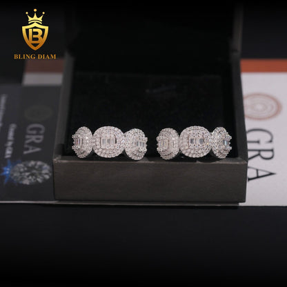 Luxury Iced Out Ring