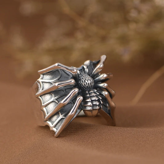 Spider Adjustable Ring