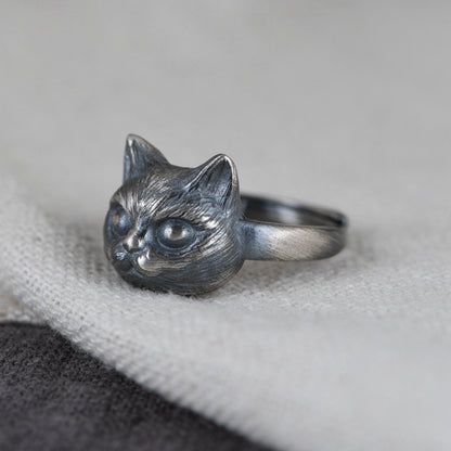 Cat Ring