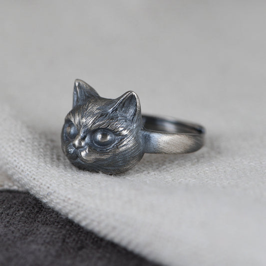 Cat Ring