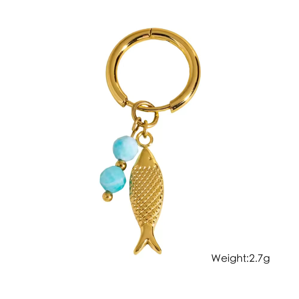 Ocean Element Series Earrings