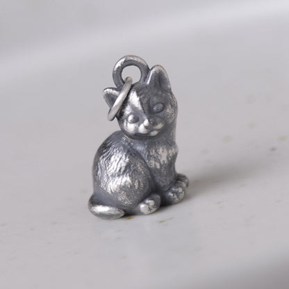 Kitten Necklace