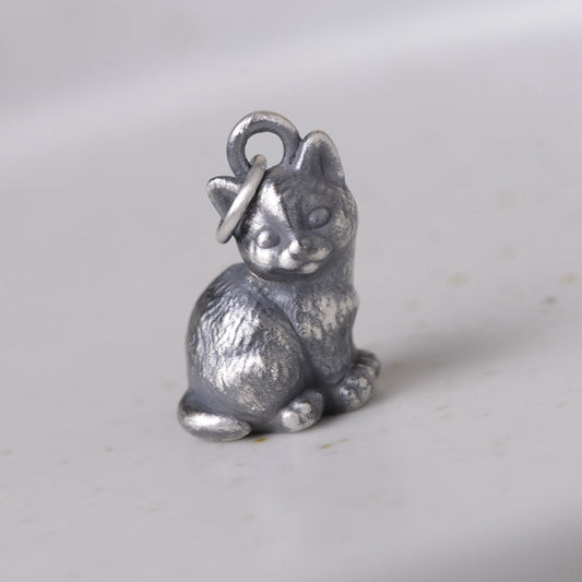 Kitten Necklace