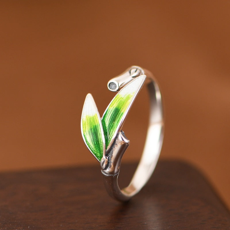 Leafs Ring
