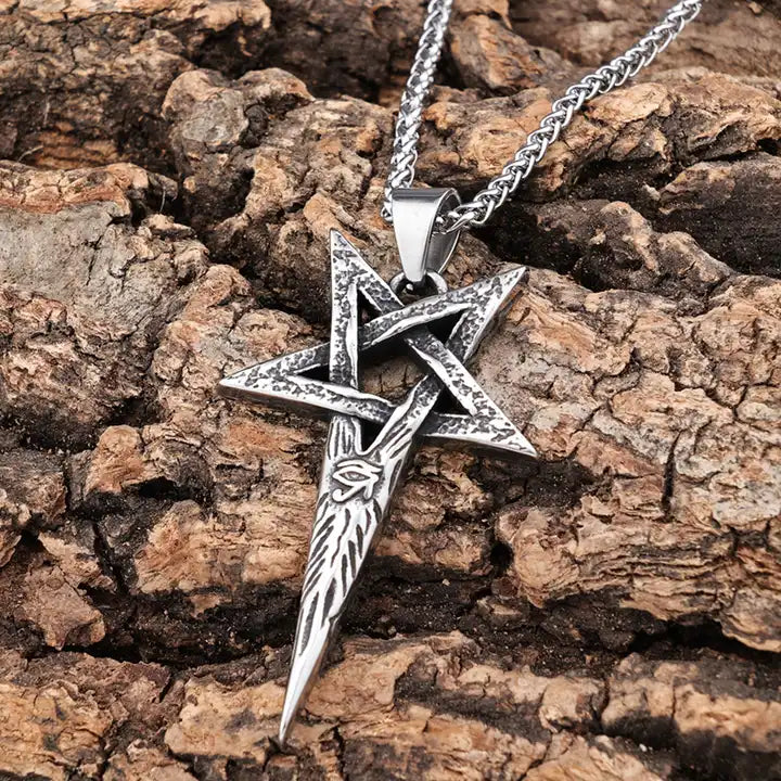 Eye Of Horus Necklace