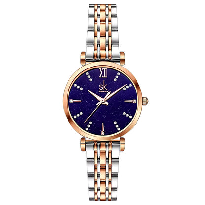 Starry Orbit Watch