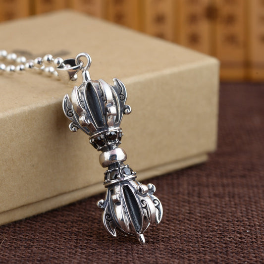 Vajra Pestle Necklace