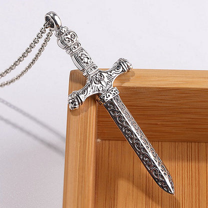 Sword Necklace