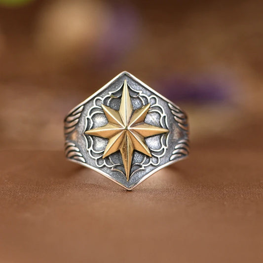 Star Light Ring