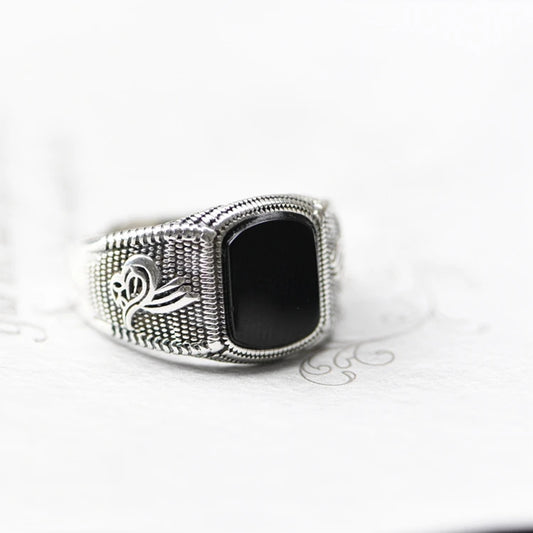 Thai Silver Ring