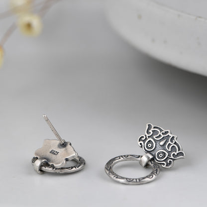 Brave Troops Earrings