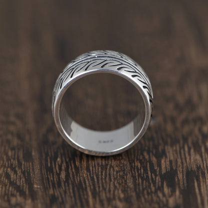 Tire Tread Ring