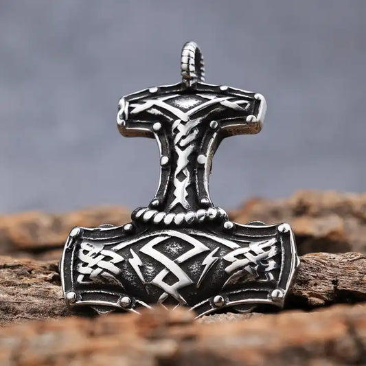 Mjolnir Thor Pendant