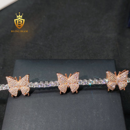 Hip Hop Iced Out Bangle