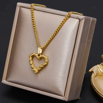 Sacred Symbols Necklace