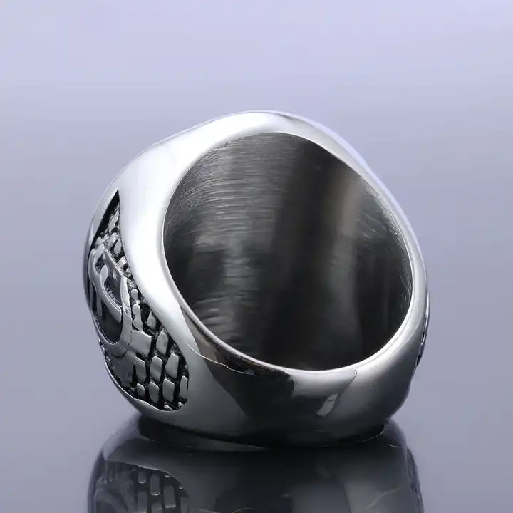 Templar Emblem Ring
