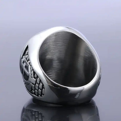 Templar Emblem Ring