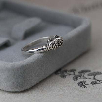 Fist Opening Ring
