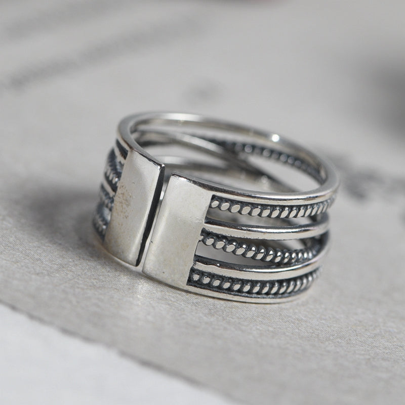 Retro ring