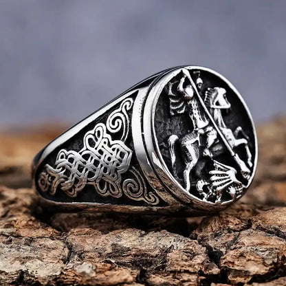 St. George Ring