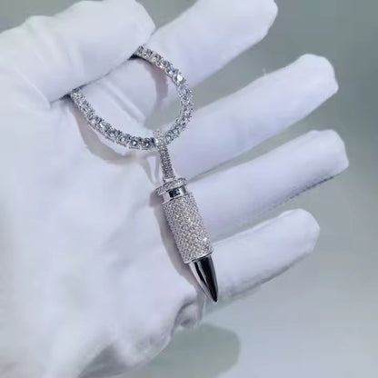 Diamond Pendant Necklace