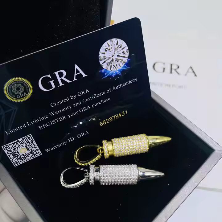 Diamond Pendant Necklace