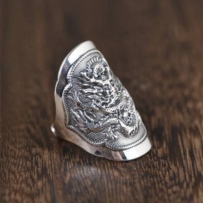Dragon Ring Design
