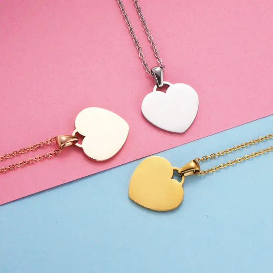 Heart Necklace