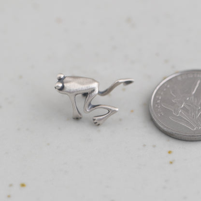 Frog Earrings