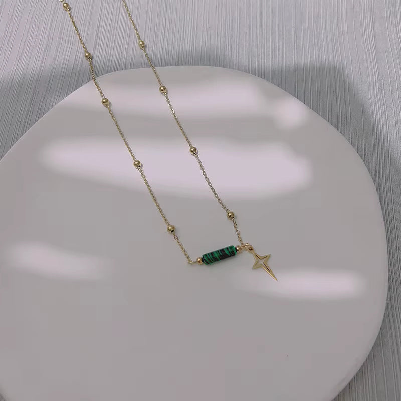 Nature-inspired Necklaces