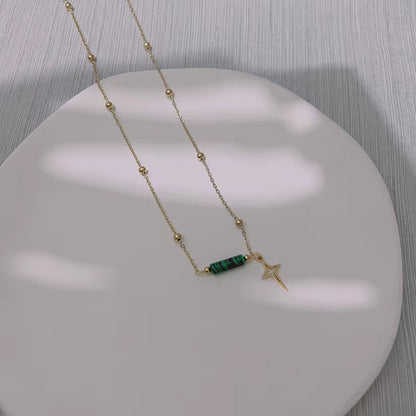 Nature-inspired Necklaces