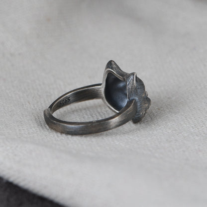 Cat Ring