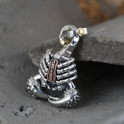 Scorpion Necklace